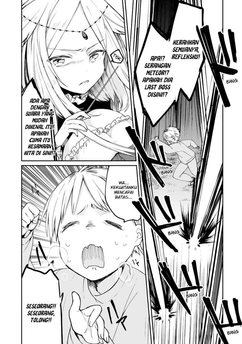 I Was Summoned By The Demon Lord, But I Can’t Understand Her Language Chapter 03 Gambar 6